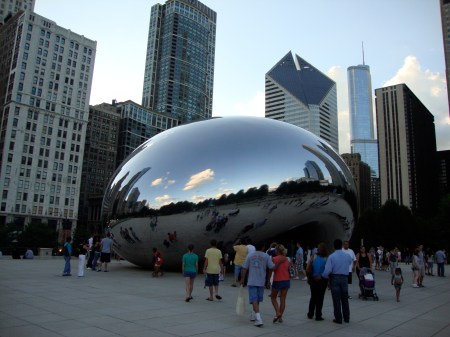 When you get close enough to this