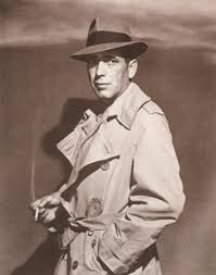 Humphrey Bogart played a perfect Marlowe on film.
