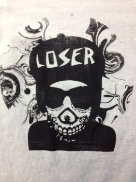 Would you wear this t-shirt? (I would.)