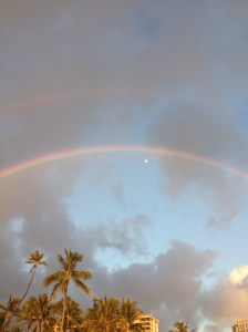 HawaiiRainbowMoon2014-03-12 18.29.35