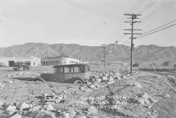 Photo from Mike Lawler, Crescenta Valley Historical Society
