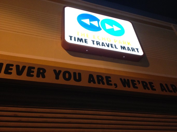 "Wherever you are we are there too."