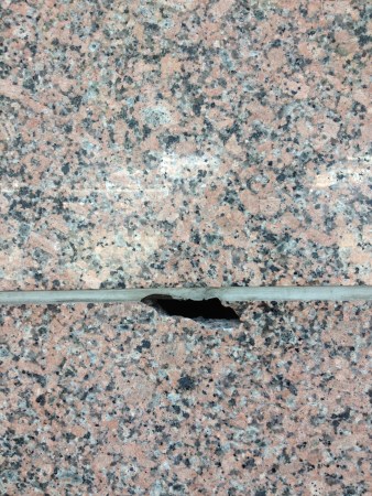 Not an everyday flaw.