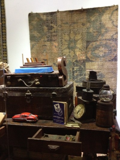 Detail, looking center.